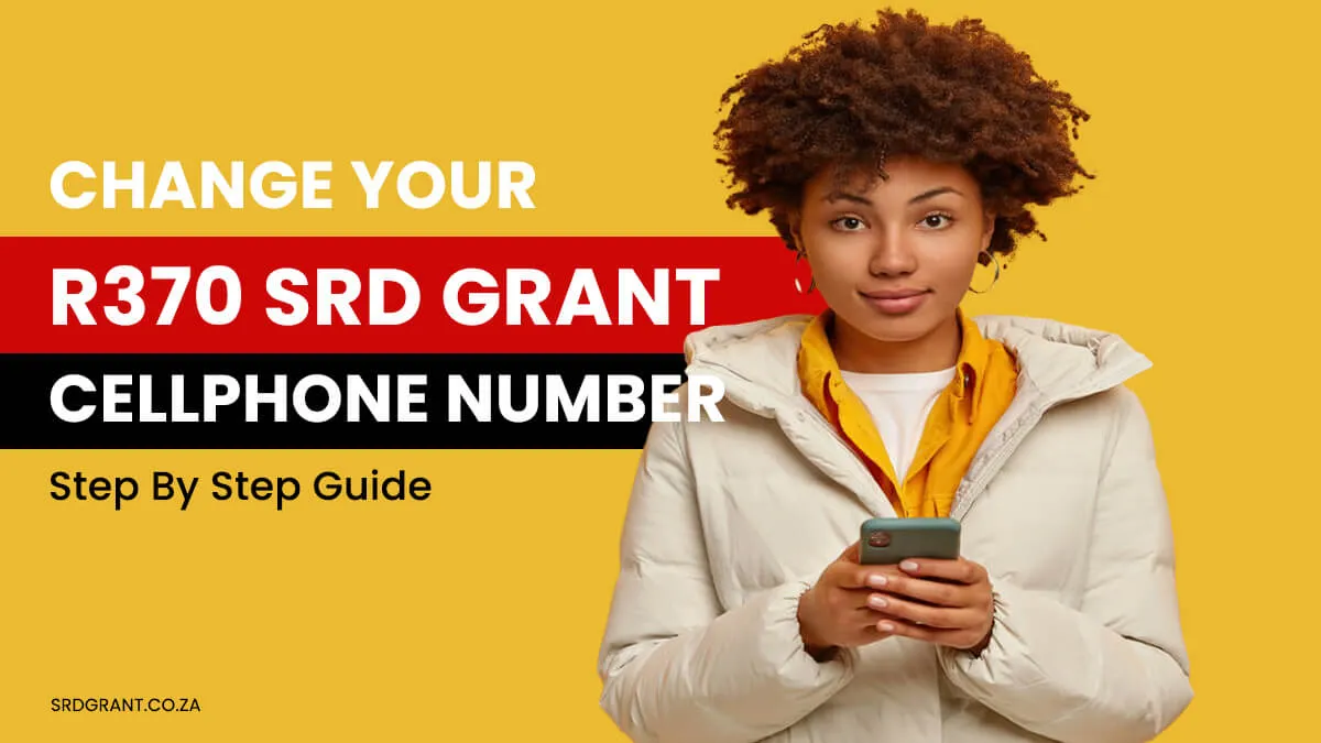 R370 srd grant cellphone number change fast 